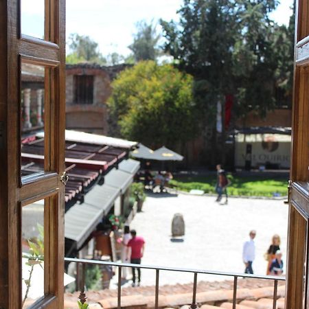 Hotel Canaria Santeagueda المظهر الخارجي الصورة