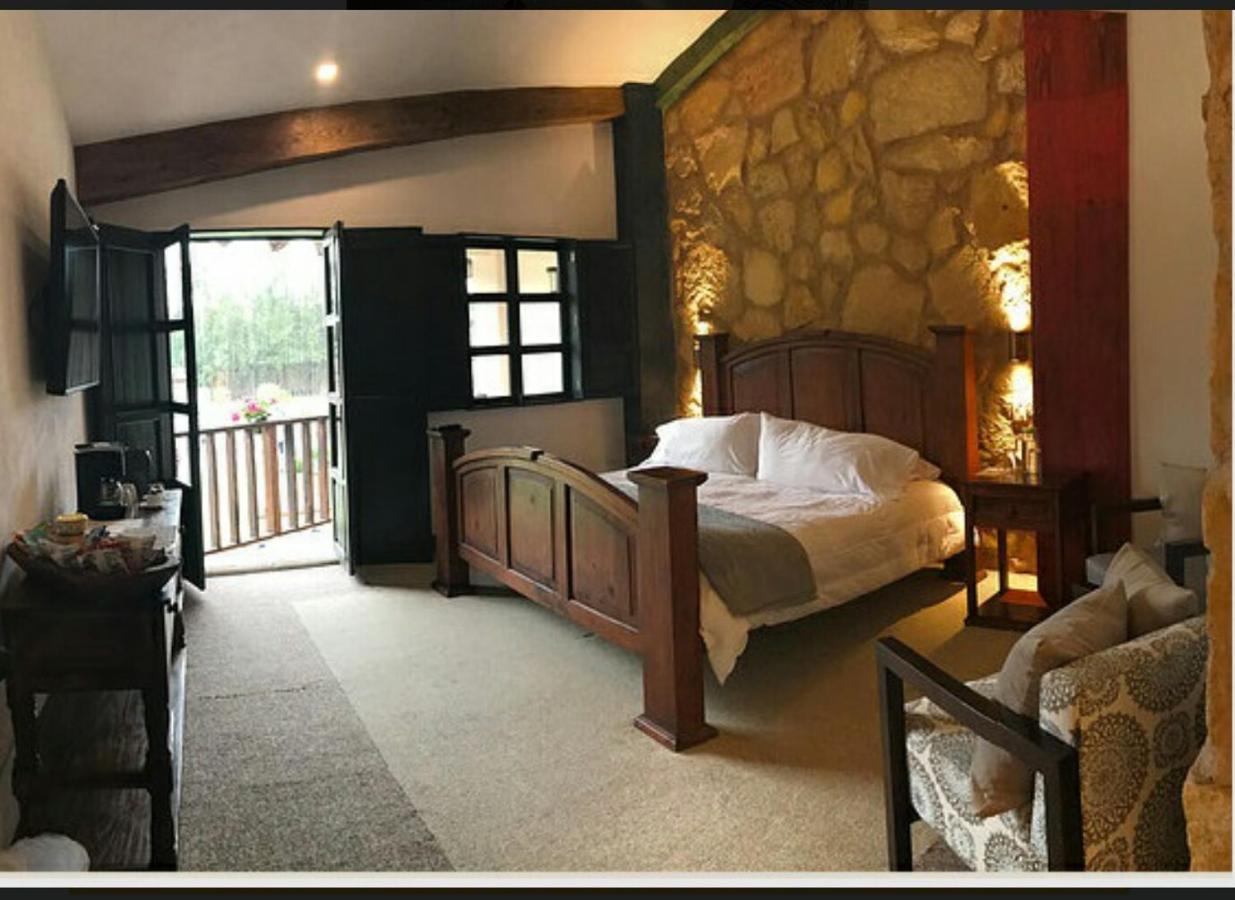 Hotel Canaria Santeagueda المظهر الخارجي الصورة