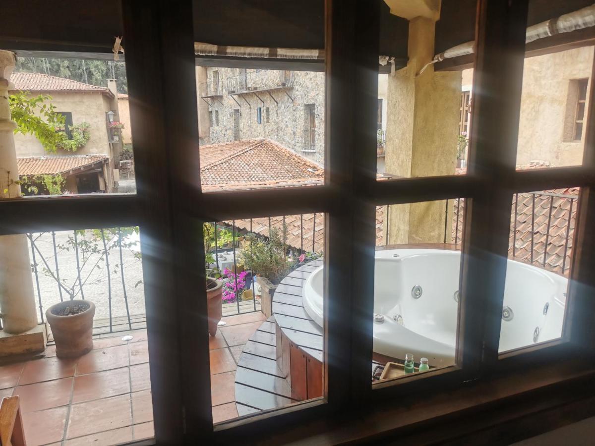Hotel Canaria Santeagueda المظهر الخارجي الصورة