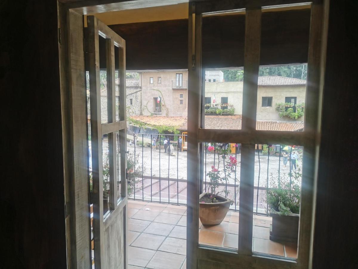 Hotel Canaria Santeagueda المظهر الخارجي الصورة