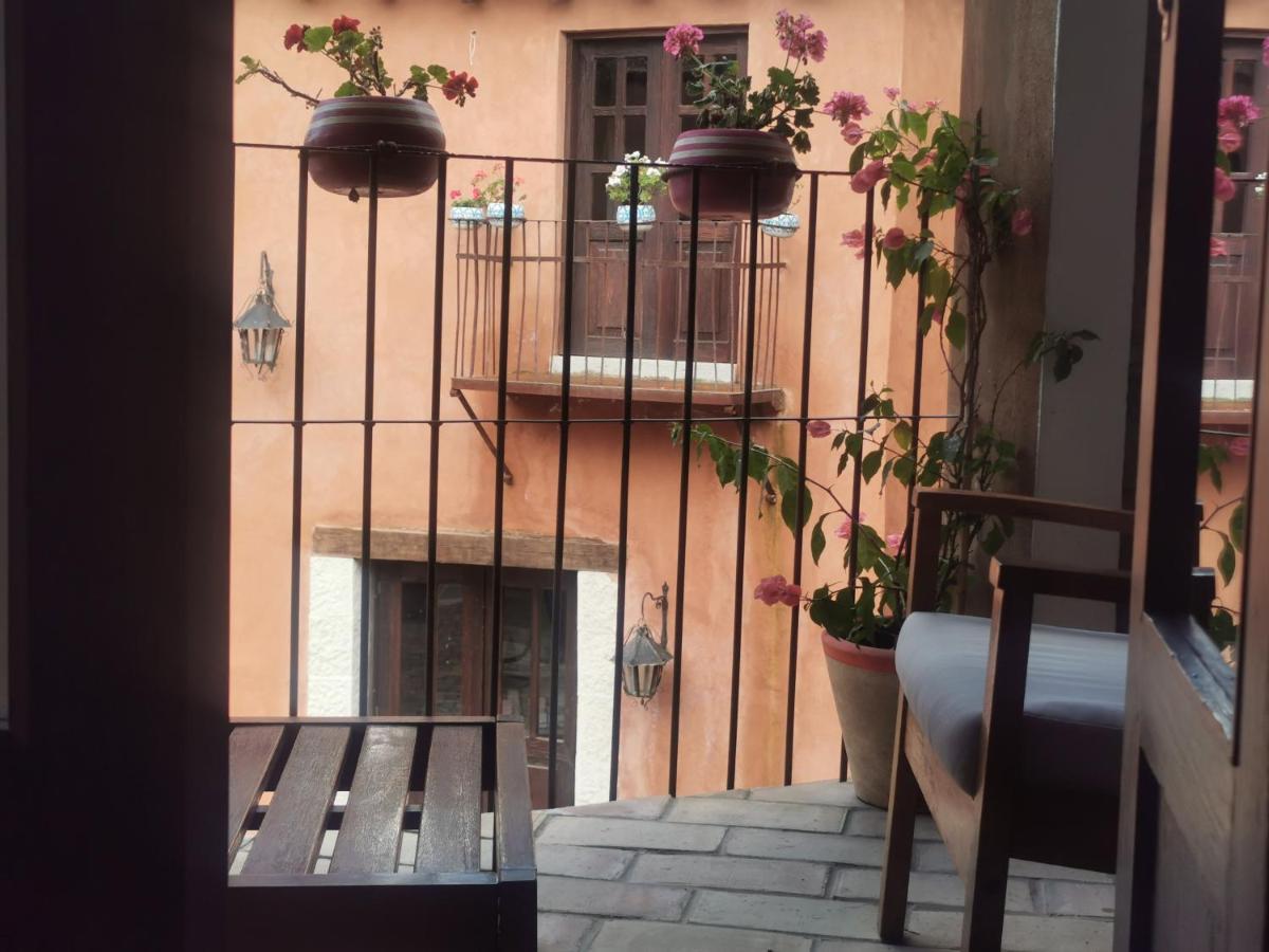Hotel Canaria Santeagueda المظهر الخارجي الصورة