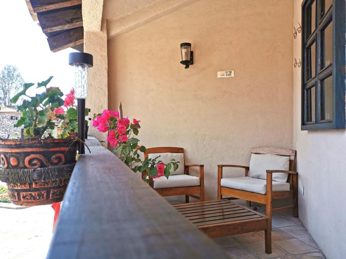 Hotel Canaria Santeagueda المظهر الخارجي الصورة