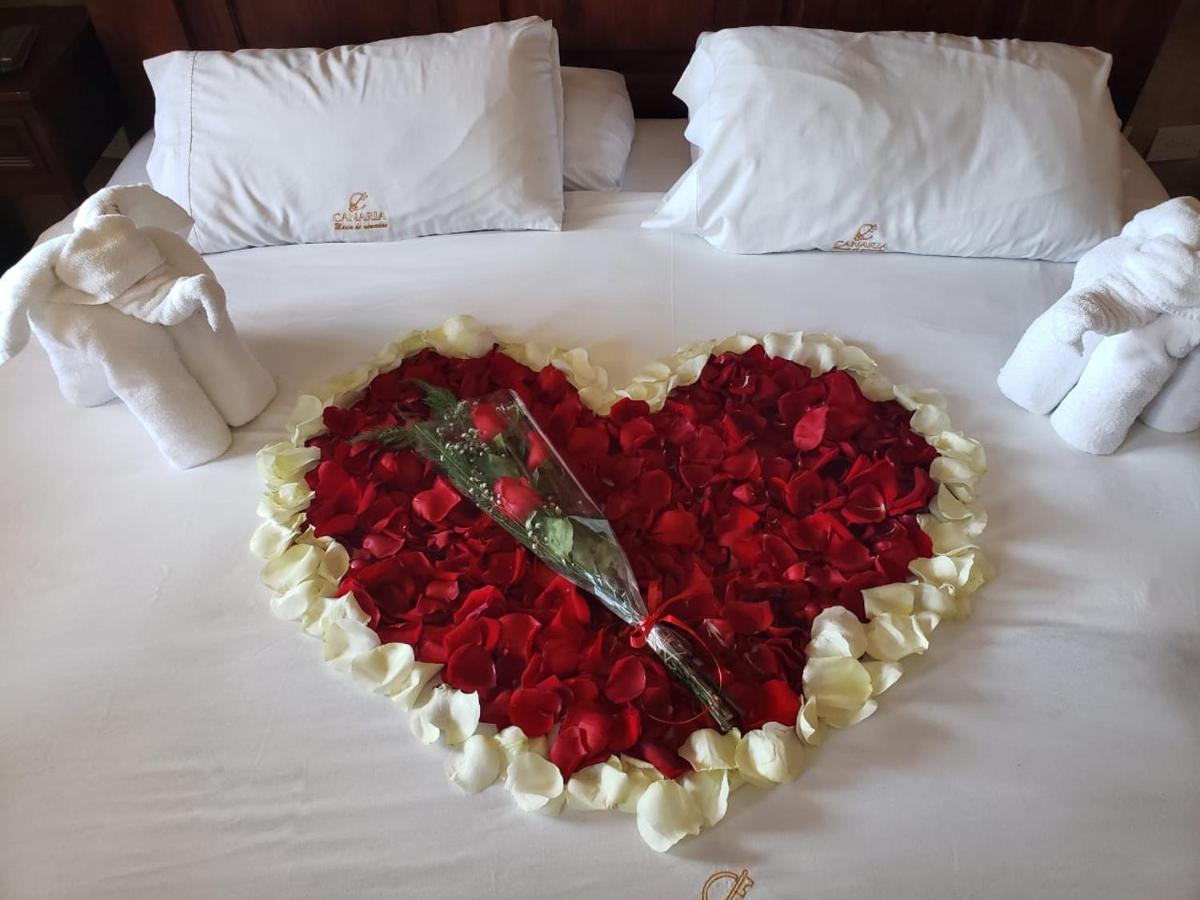 Hotel Canaria Santeagueda المظهر الخارجي الصورة