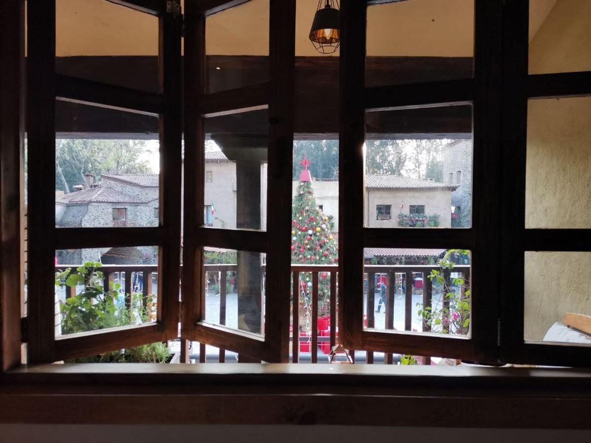 Hotel Canaria Santeagueda المظهر الخارجي الصورة