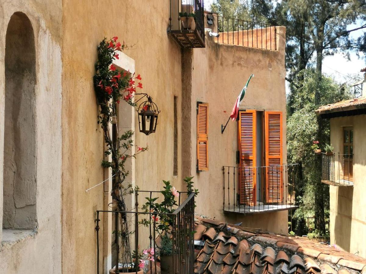Hotel Canaria Santeagueda المظهر الخارجي الصورة