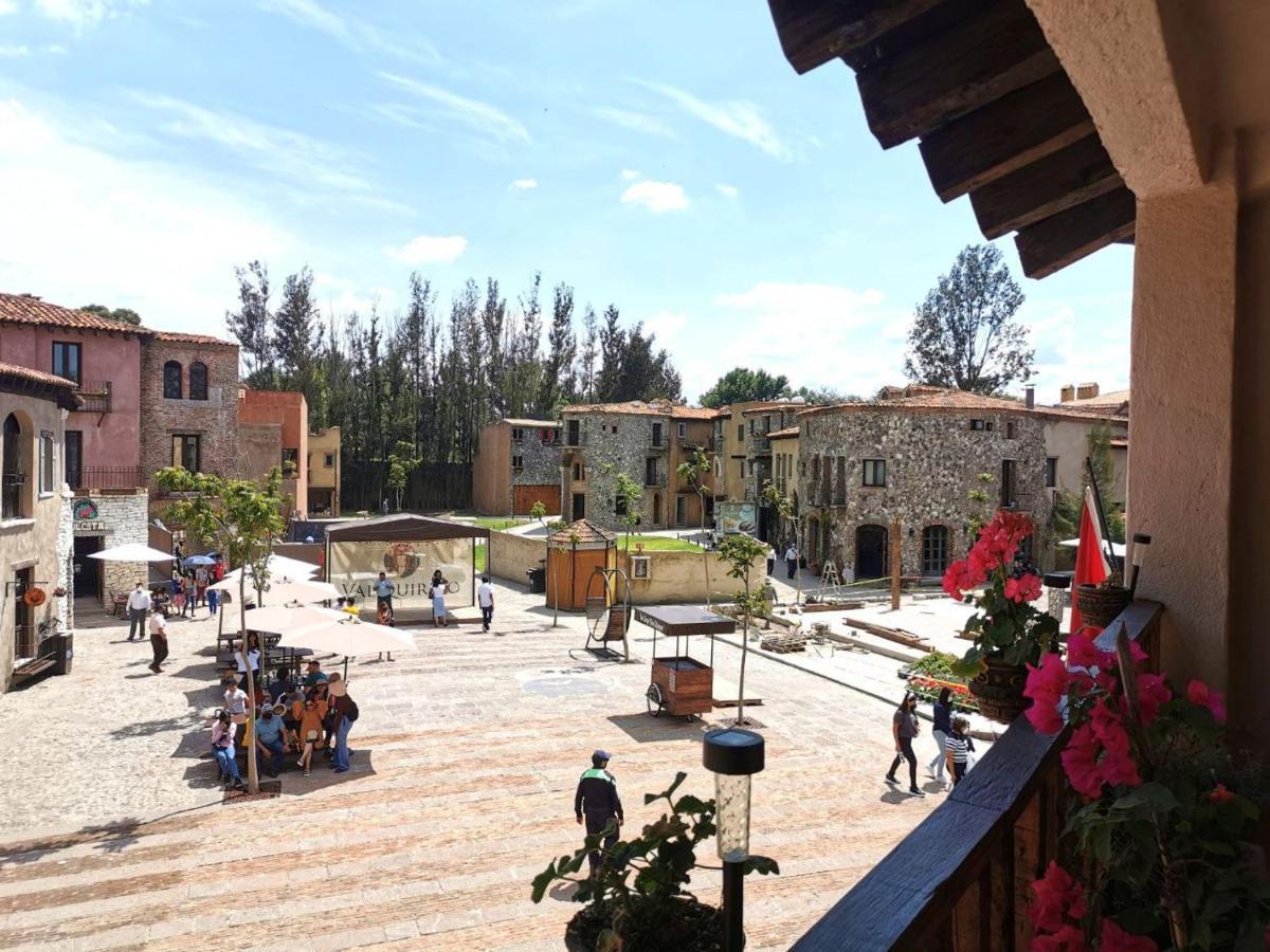 Hotel Canaria Santeagueda المظهر الخارجي الصورة