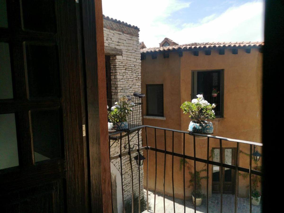 Hotel Canaria Santeagueda المظهر الخارجي الصورة