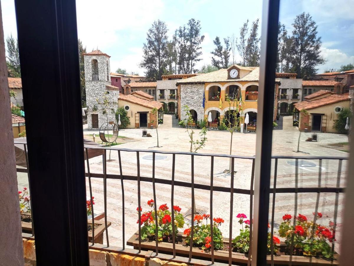 Hotel Canaria Santeagueda المظهر الخارجي الصورة