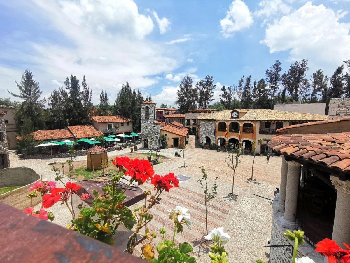 Hotel Canaria Santeagueda المظهر الخارجي الصورة