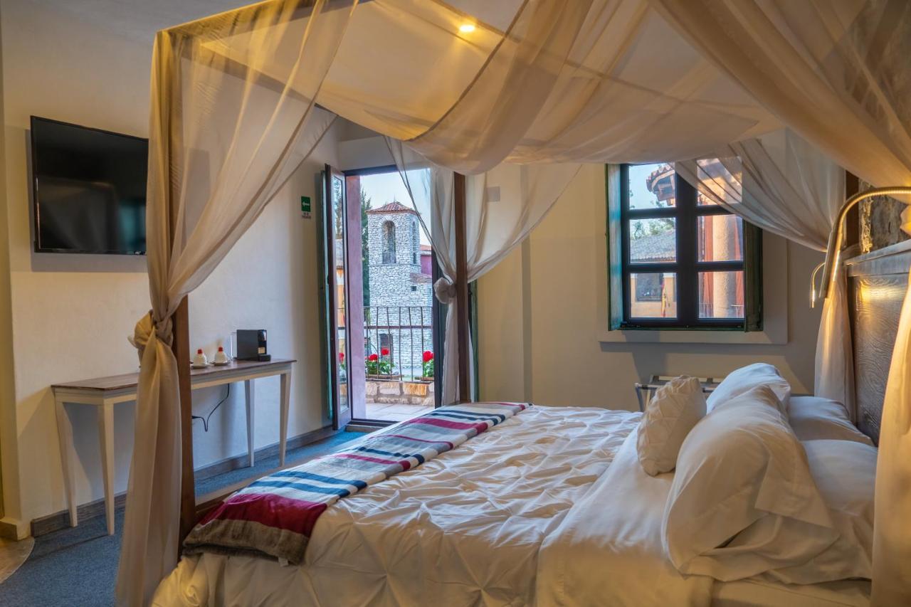 Hotel Canaria Santeagueda المظهر الخارجي الصورة