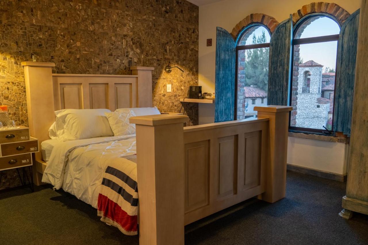 Hotel Canaria Santeagueda المظهر الخارجي الصورة