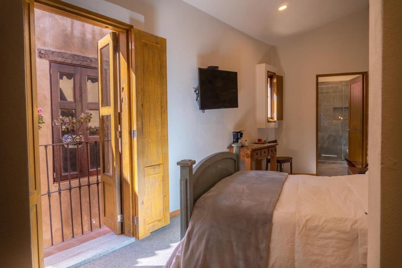 Hotel Canaria Santeagueda المظهر الخارجي الصورة