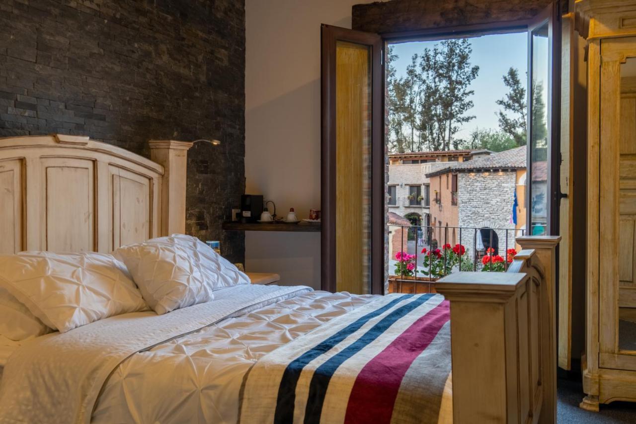 Hotel Canaria Santeagueda المظهر الخارجي الصورة