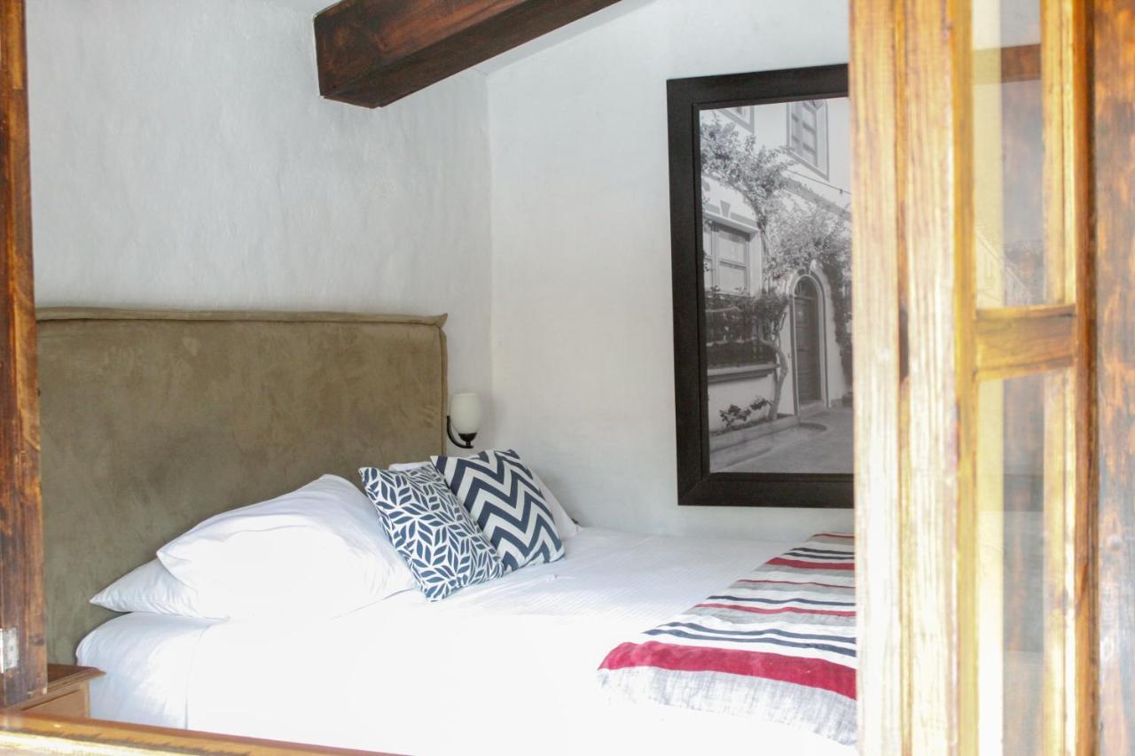 Hotel Canaria Santeagueda المظهر الخارجي الصورة
