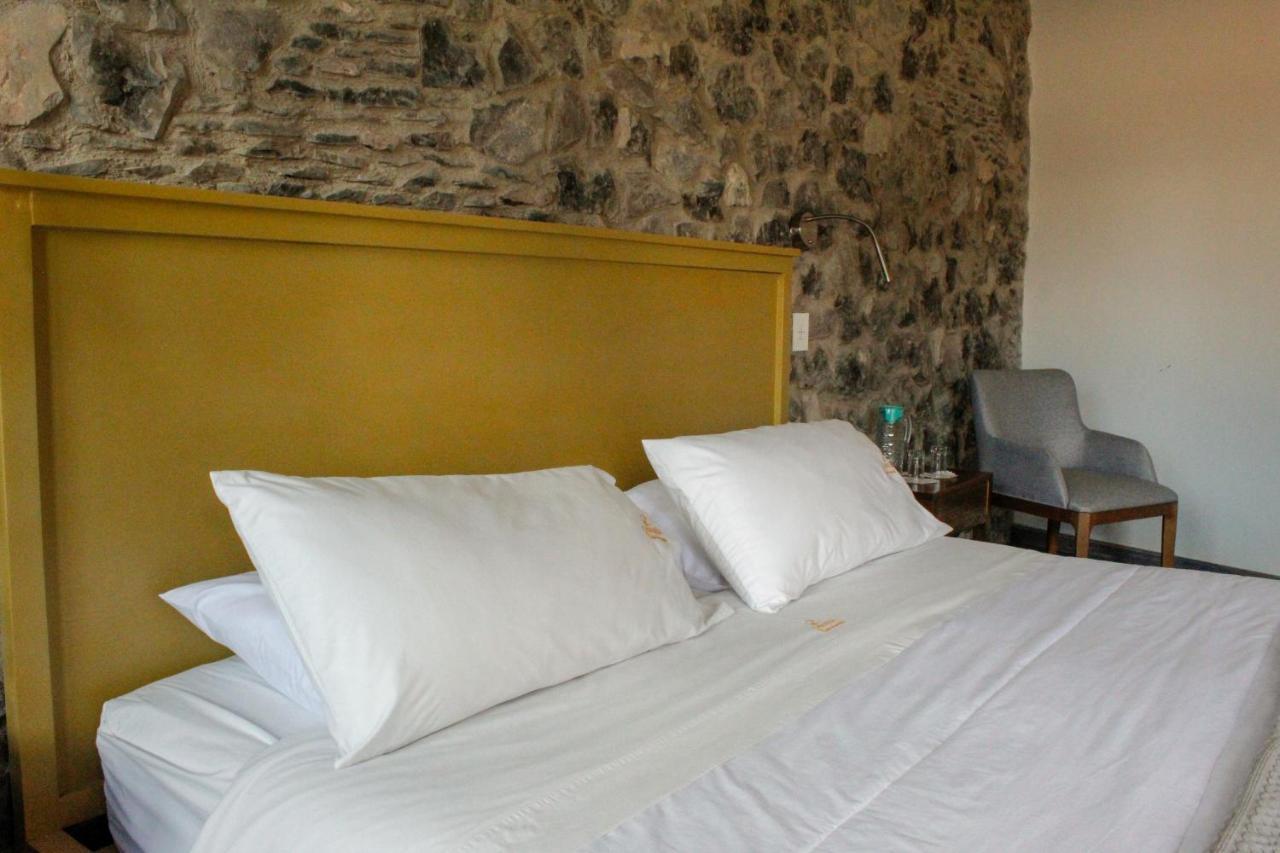 Hotel Canaria Santeagueda المظهر الخارجي الصورة