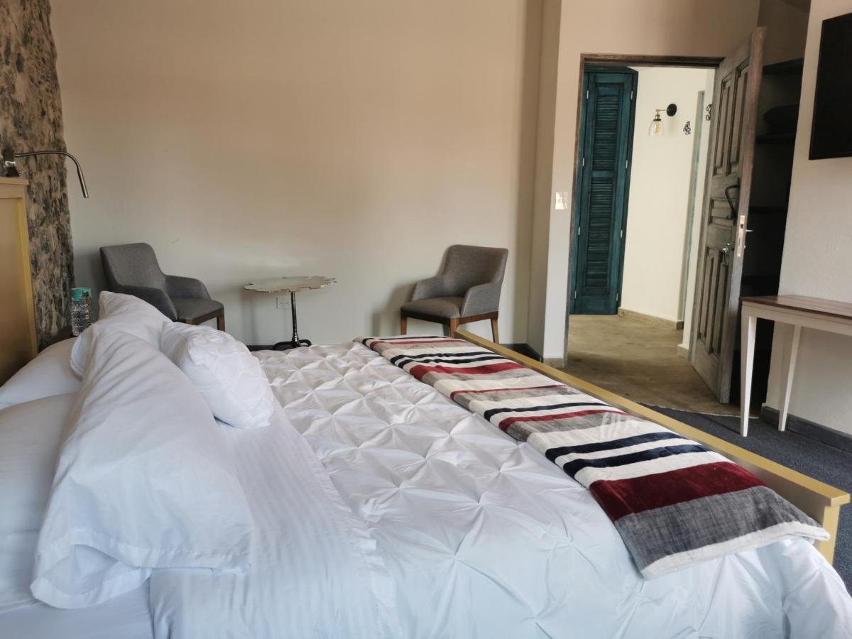 Hotel Canaria Santeagueda المظهر الخارجي الصورة