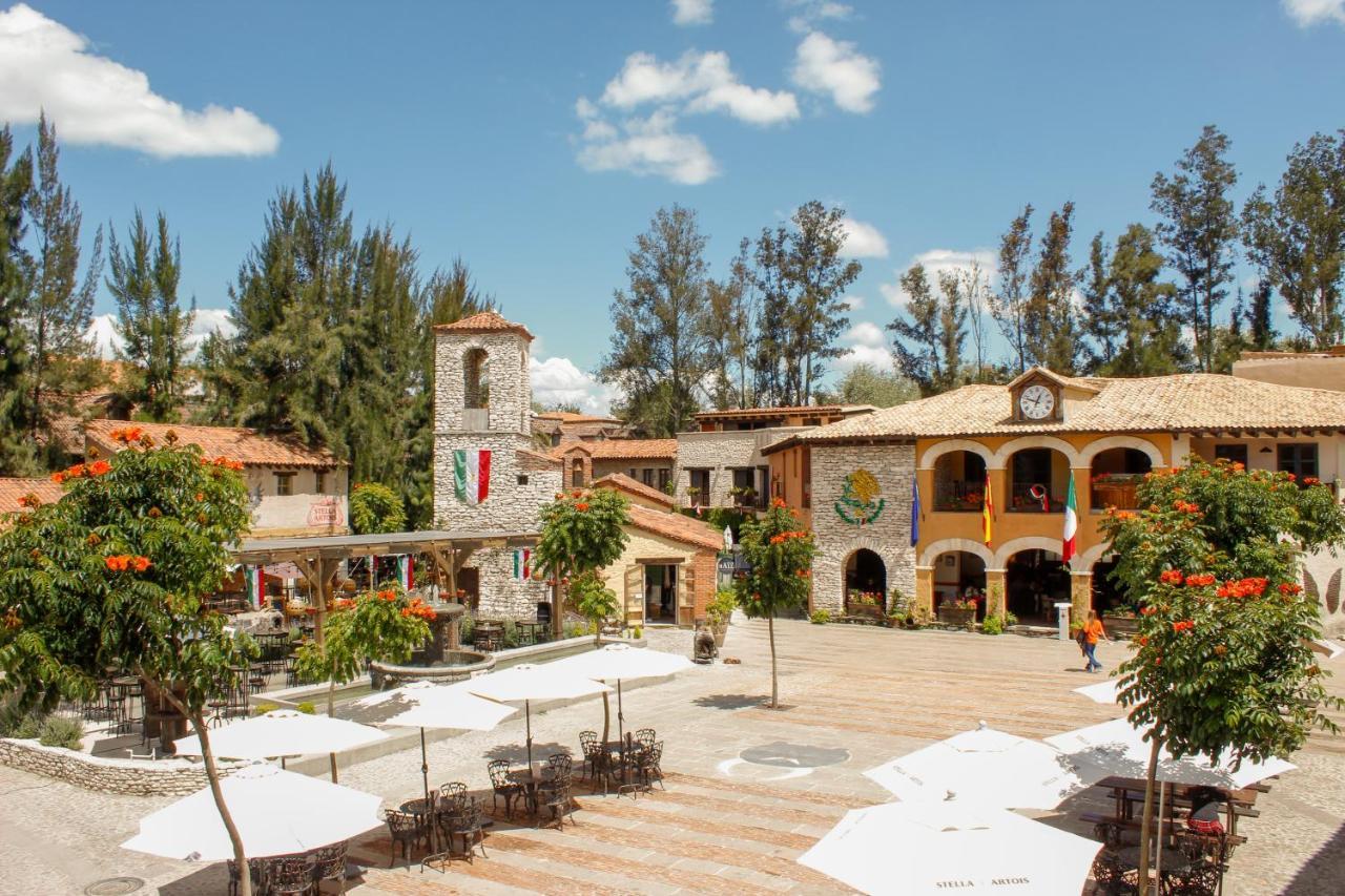 Hotel Canaria Santeagueda المظهر الخارجي الصورة