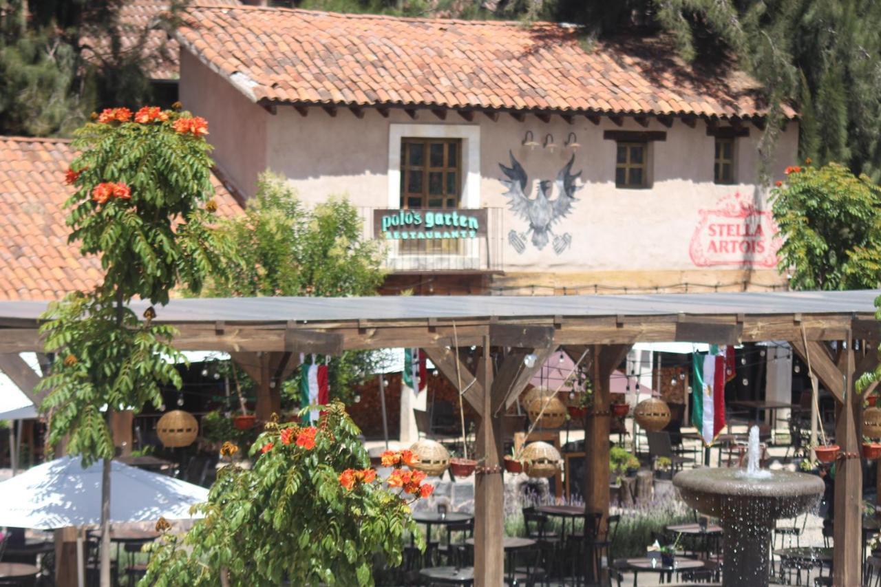 Hotel Canaria Santeagueda المظهر الخارجي الصورة