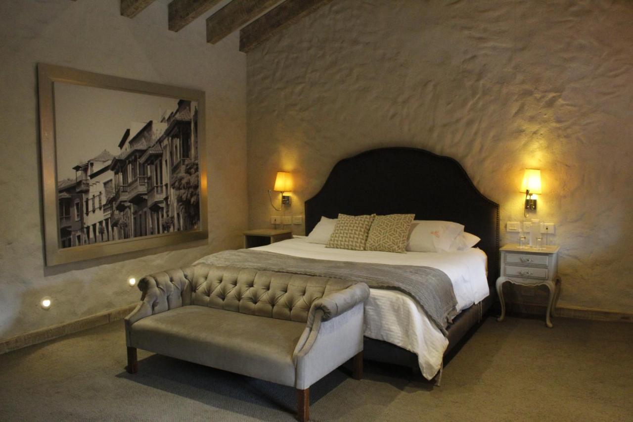 Hotel Canaria Santeagueda المظهر الخارجي الصورة