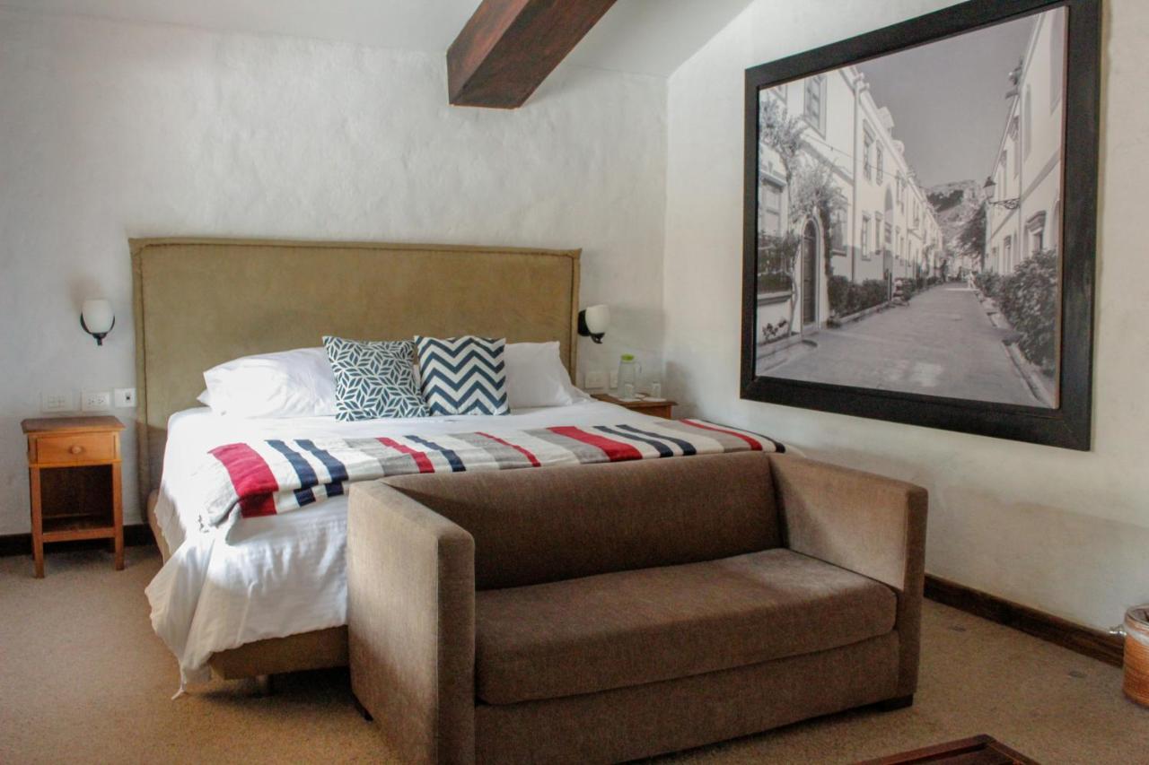 Hotel Canaria Santeagueda المظهر الخارجي الصورة