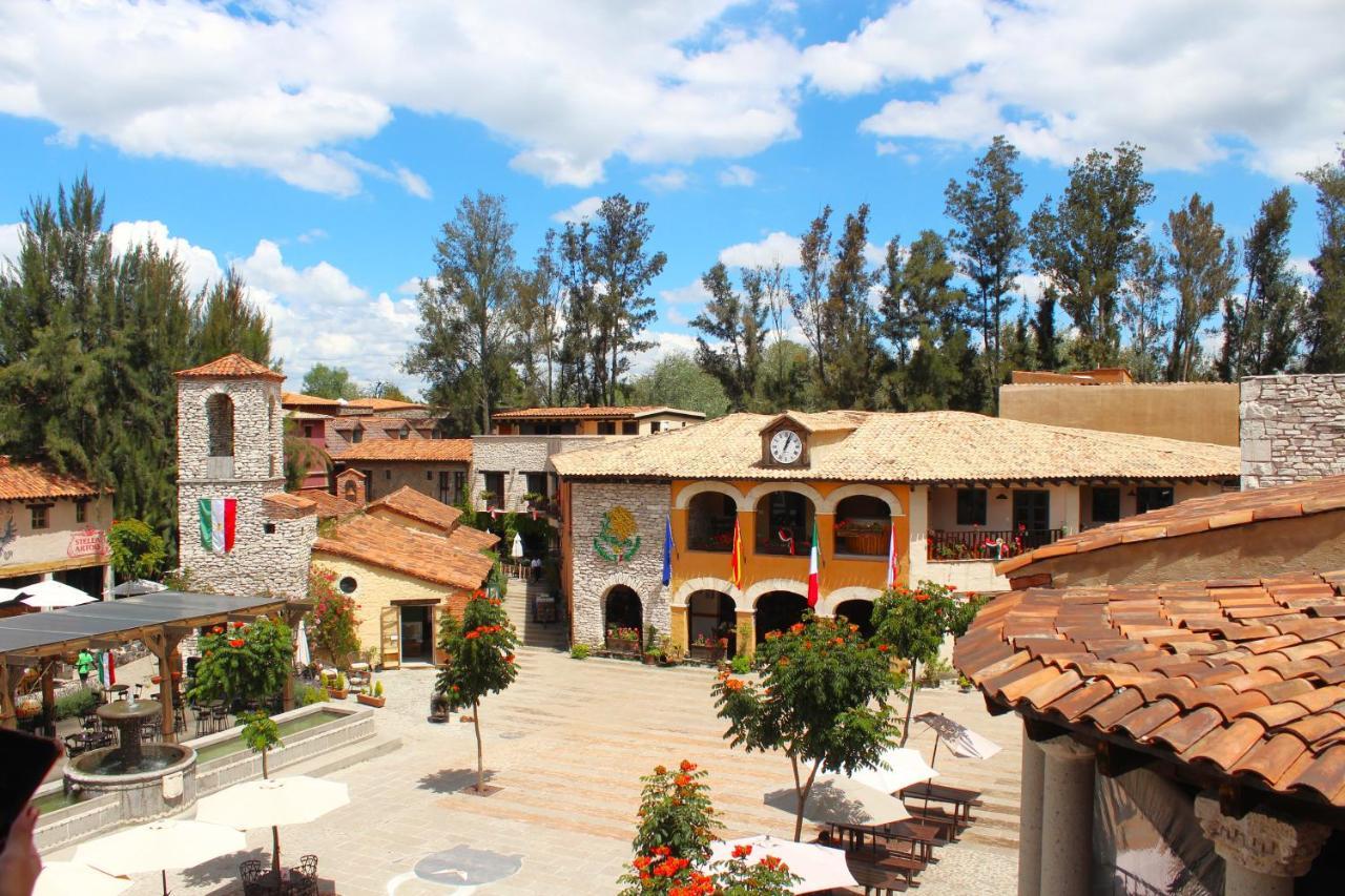 Hotel Canaria Santeagueda المظهر الخارجي الصورة
