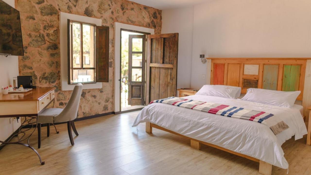 Hotel Canaria Santeagueda المظهر الخارجي الصورة