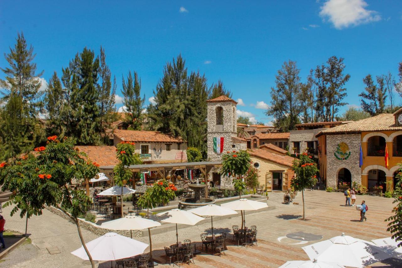 Hotel Canaria Santeagueda المظهر الخارجي الصورة