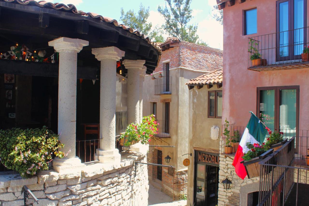 Hotel Canaria Santeagueda المظهر الخارجي الصورة