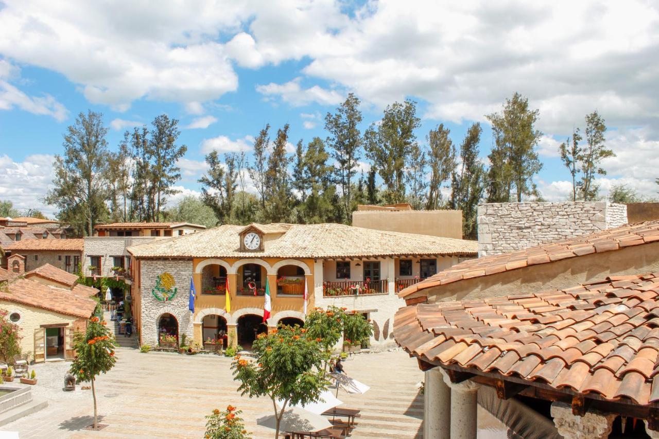 Hotel Canaria Santeagueda المظهر الخارجي الصورة