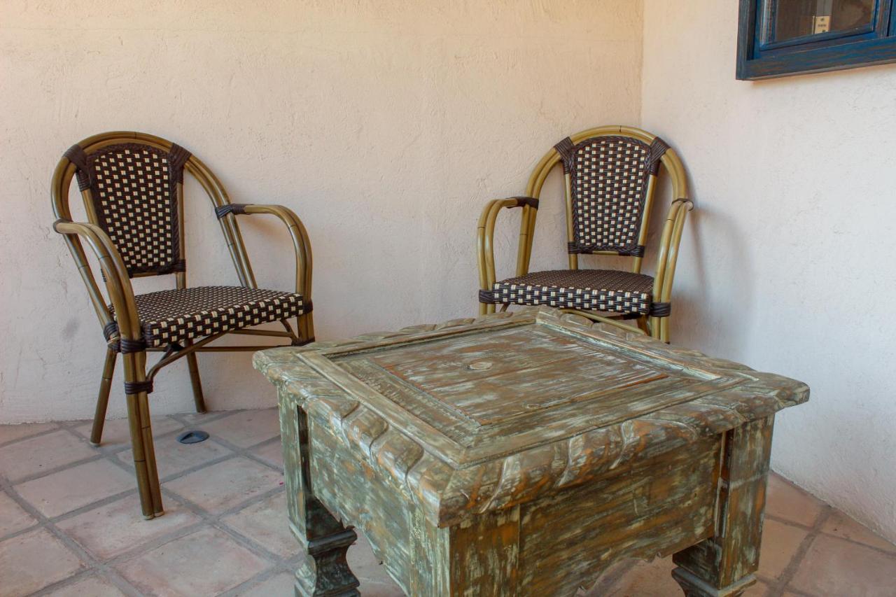 Hotel Canaria Santeagueda المظهر الخارجي الصورة