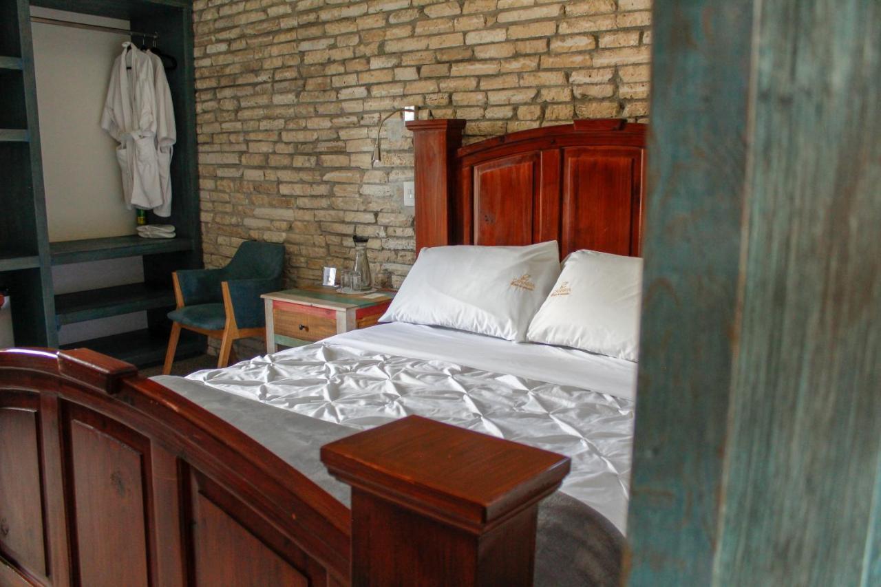Hotel Canaria Santeagueda المظهر الخارجي الصورة