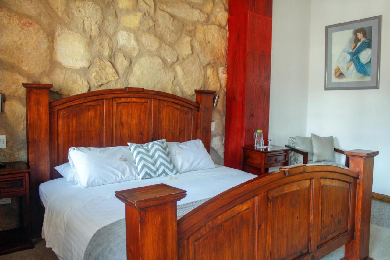 Hotel Canaria Santeagueda المظهر الخارجي الصورة