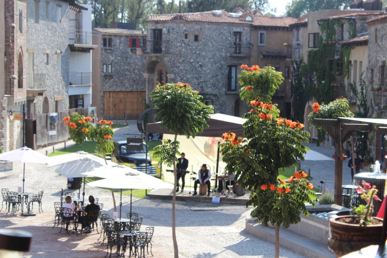 Hotel Canaria Santeagueda المظهر الخارجي الصورة