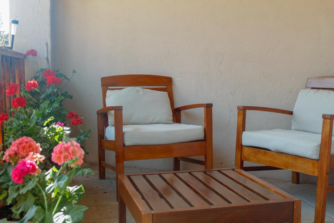 Hotel Canaria Santeagueda المظهر الخارجي الصورة